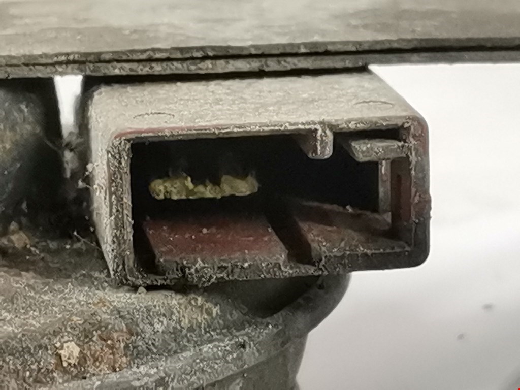 Сигнал звуковой (гудок клаксон) SUBARU Outback 1999-2003