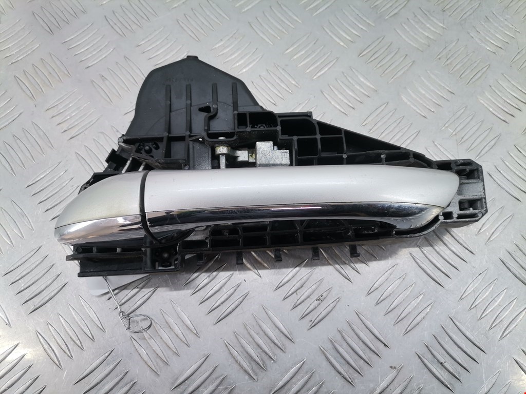 Ручка двери передней наружная левая MERCEDES-BENZ M-Class W164 ML 2005-2011