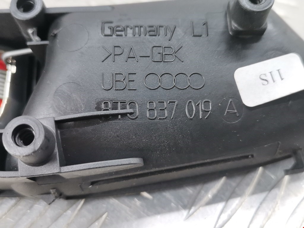 Ручка дверная передняя внутренняя левая AUDI A5 2007-2016