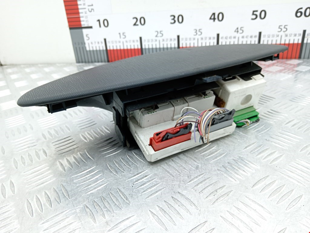 Дисплей информационный (компьютера) RENAULT Laguna 2001-2007