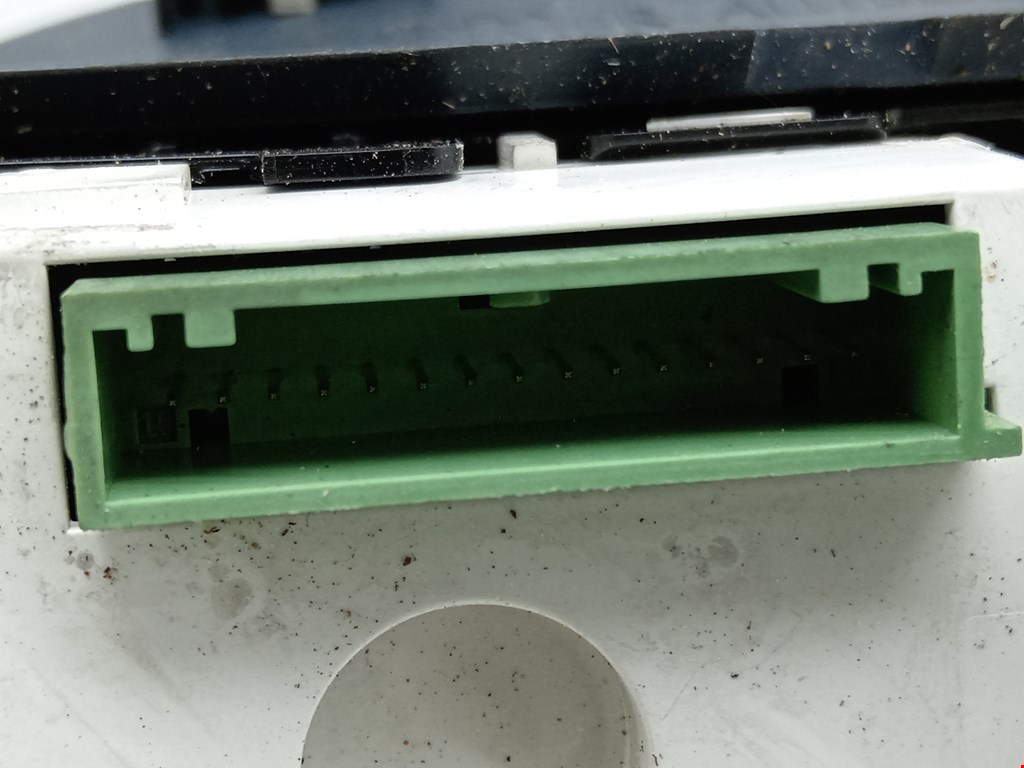 Дисплей информационный (компьютера) RENAULT Laguna 2001-2007