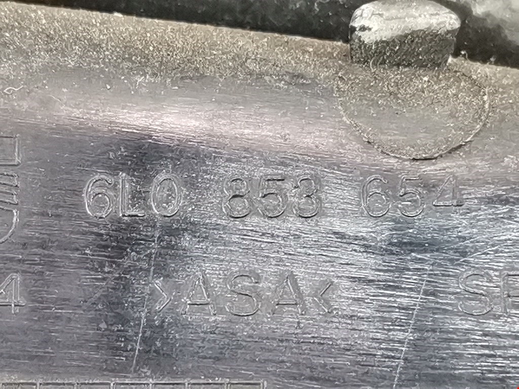 Решетка радиатора SEAT Ibiza 2002-2008