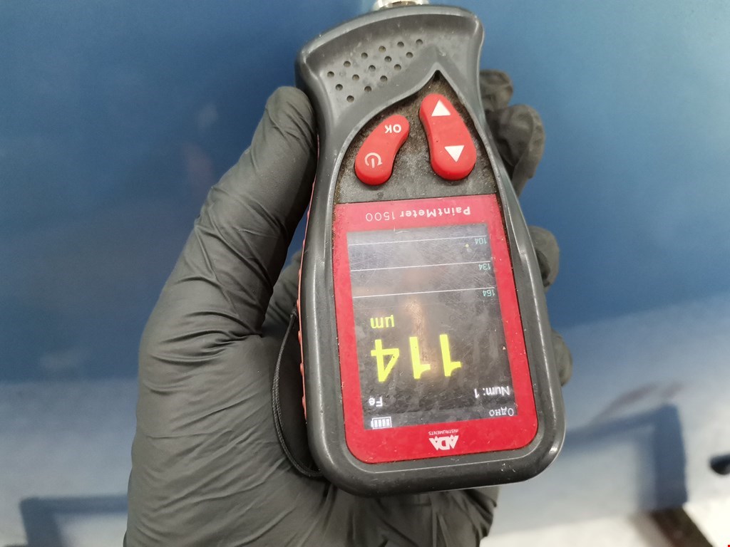 Капот CITROEN C3 2002-2009