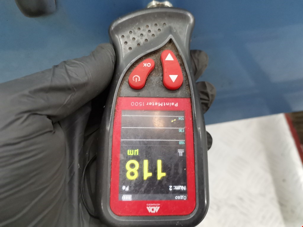 Капот CITROEN C3 2002-2009