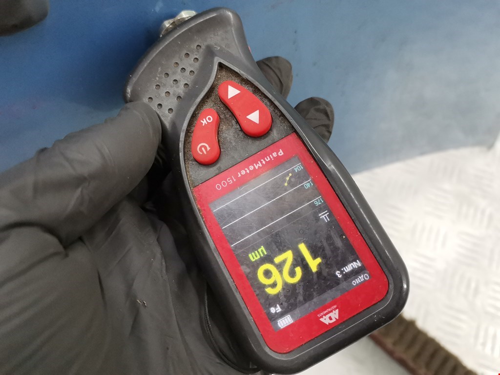 Капот CITROEN C3 2002-2009