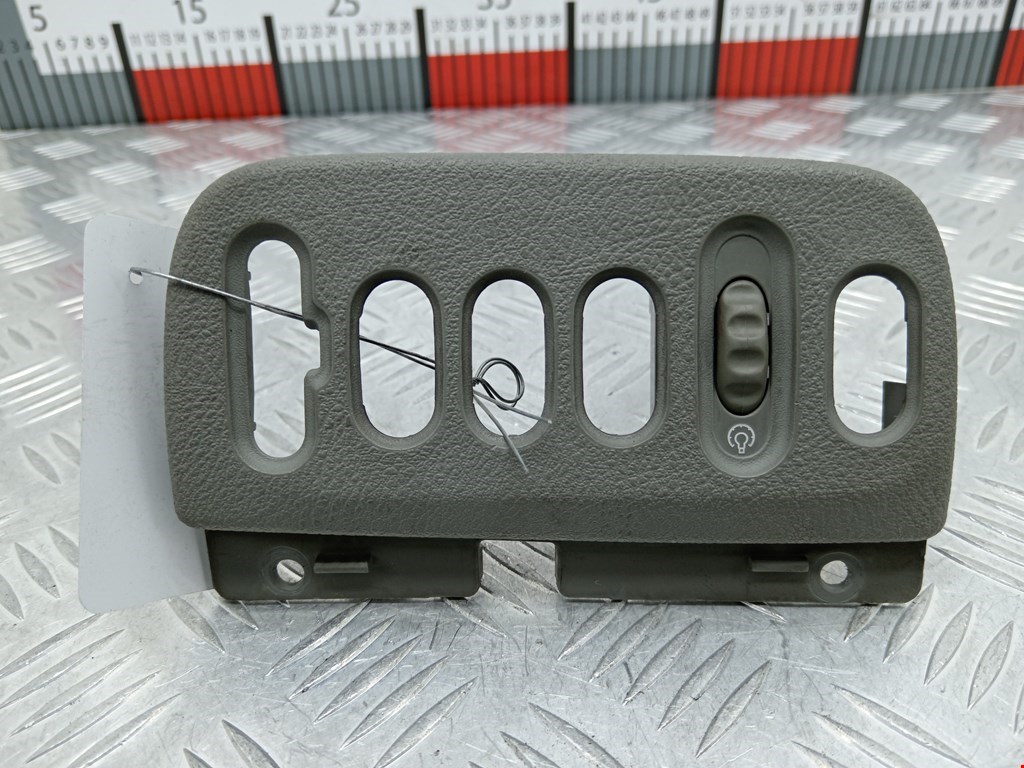 Кнопка освещения панели приборов RENAULT Scenic I 1996-2003