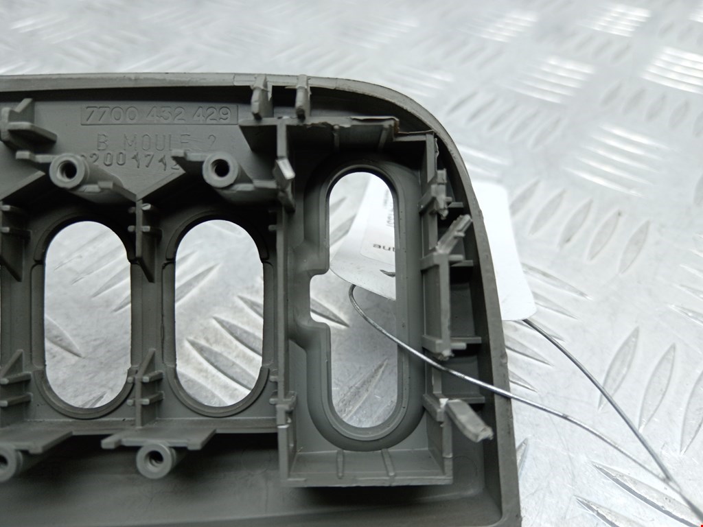 Кнопка освещения панели приборов RENAULT Scenic I 1996-2003