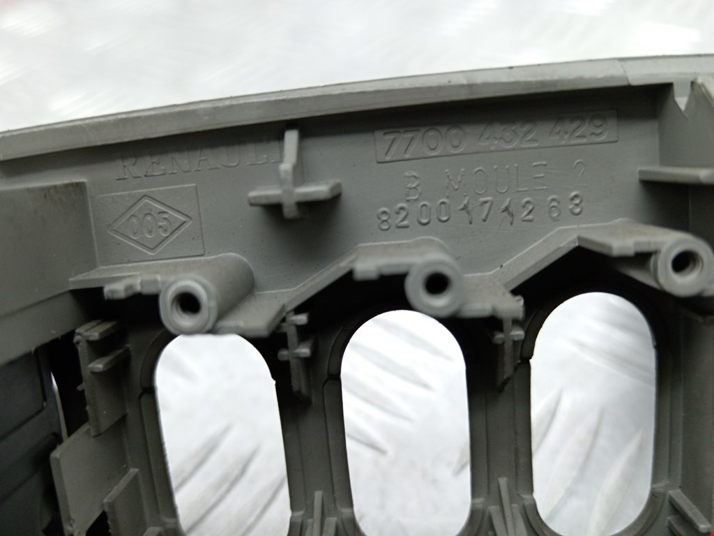 Кнопка освещения панели приборов RENAULT Scenic I 1996-2003