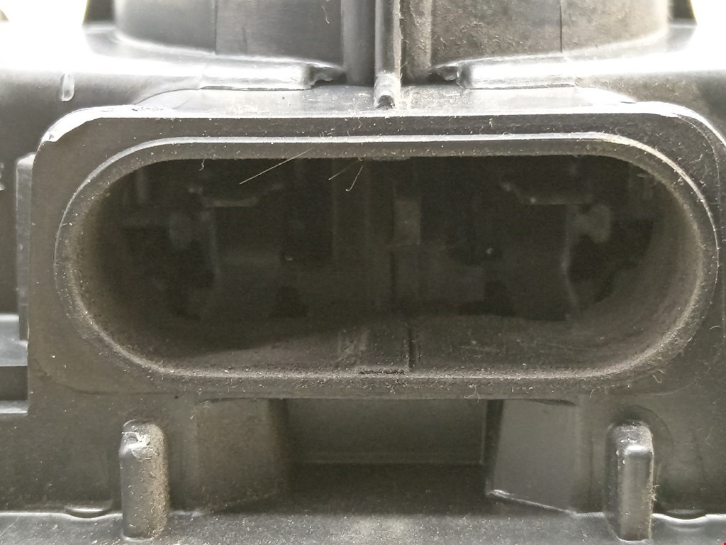 Моторчик (мотор) отопителя салона RENAULT Megane II 2002-2009