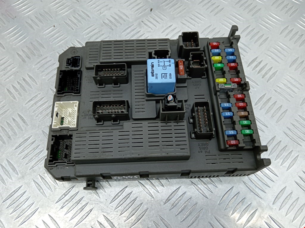 Блок комфорта PEUGEOT 807 2002-2014