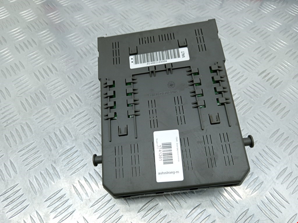 Блок комфорта PEUGEOT 807 2002-2014