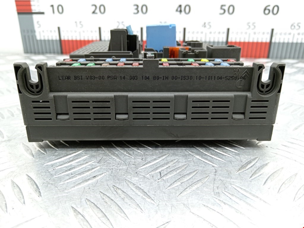 Блок комфорта PEUGEOT 807 2002-2014