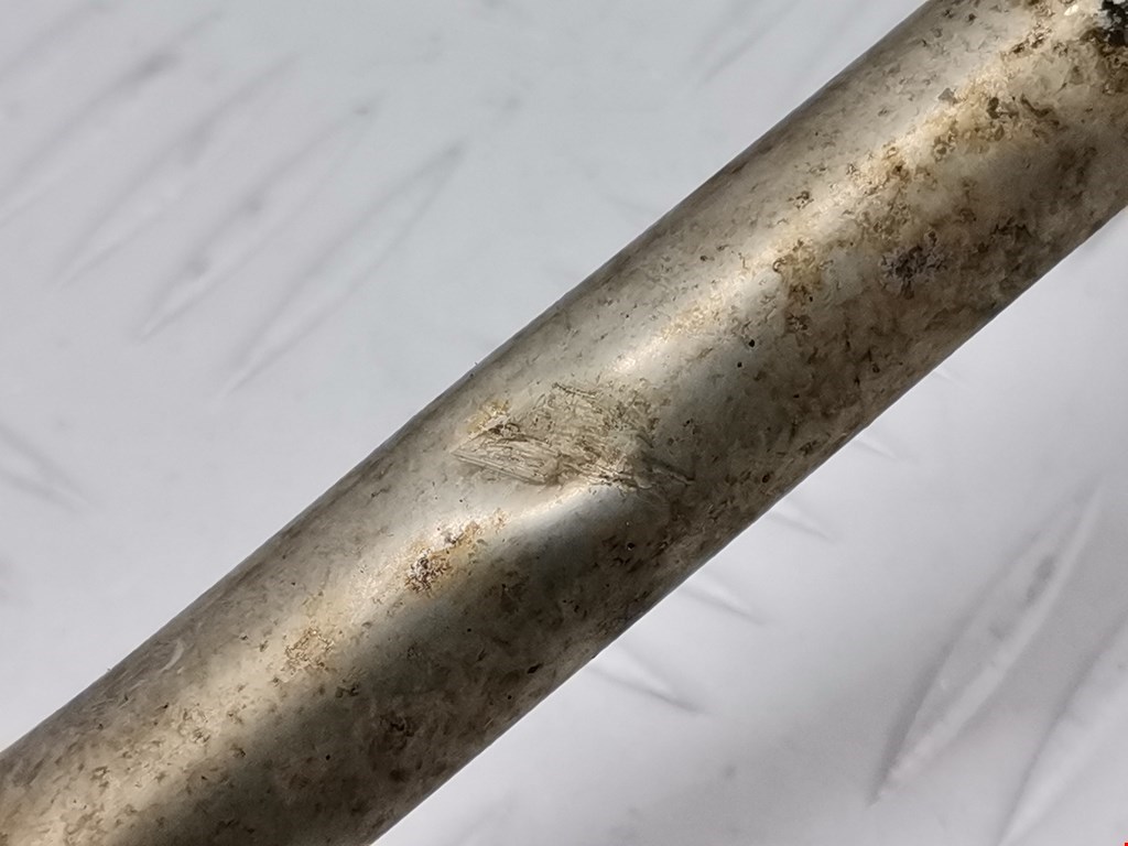 Трубка нагнетателя MERCEDES-BENZ A-Class W168 1997-2004