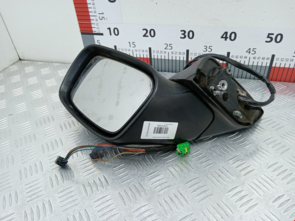 Зеркало правое PEUGEOT 807 2002-2014