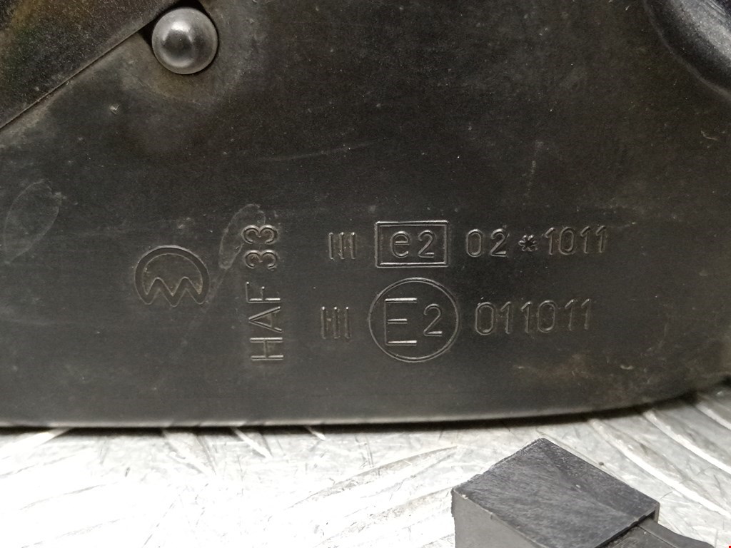 Зеркало правое PEUGEOT 807 2002-2014