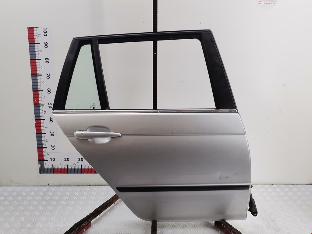 Обшивка (карта) двери задней правой BMW 3-Series (E46) (1998-2007)