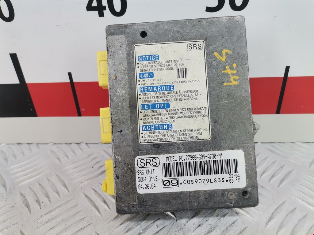 Блок управления Air Bag Honda Pilot 1 (2002-2008)