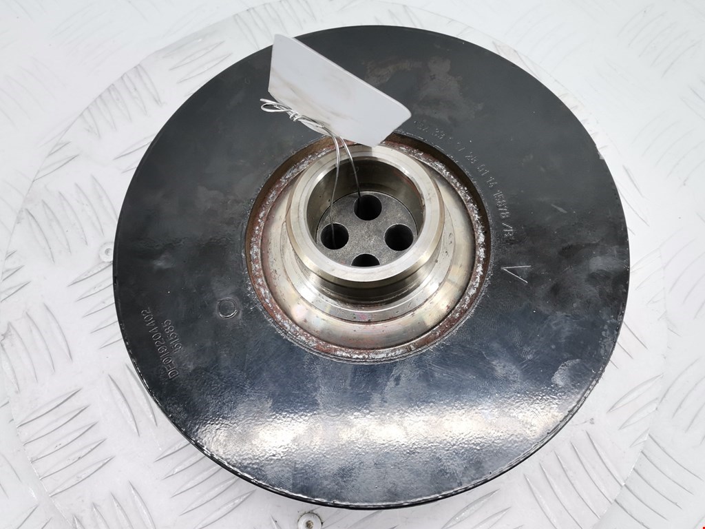 Шестерня коленвала (шкив) BMW 5er 5 серия F10/F11/F07 2009-2017