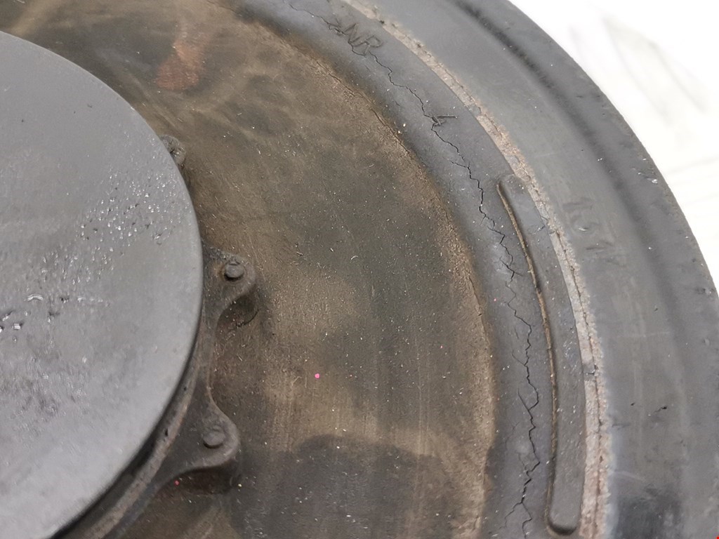 Шестерня коленвала (шкив) BMW 5er 5 серия F10/F11/F07 2009-2017