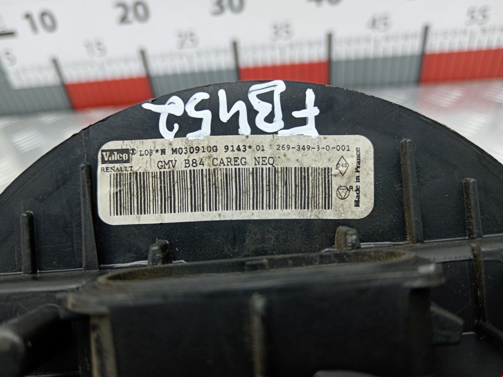 Моторчик (мотор) отопителя салона RENAULT Megane II 2002-2009