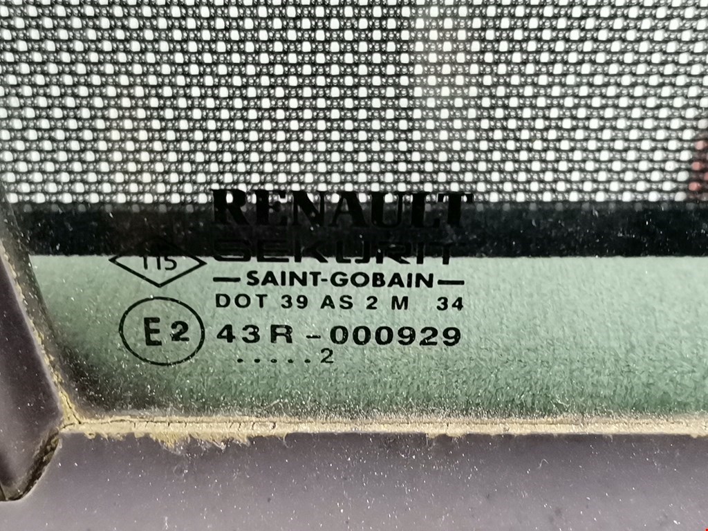 Дверь задняя правая RENAULT Laguna 2001-2007