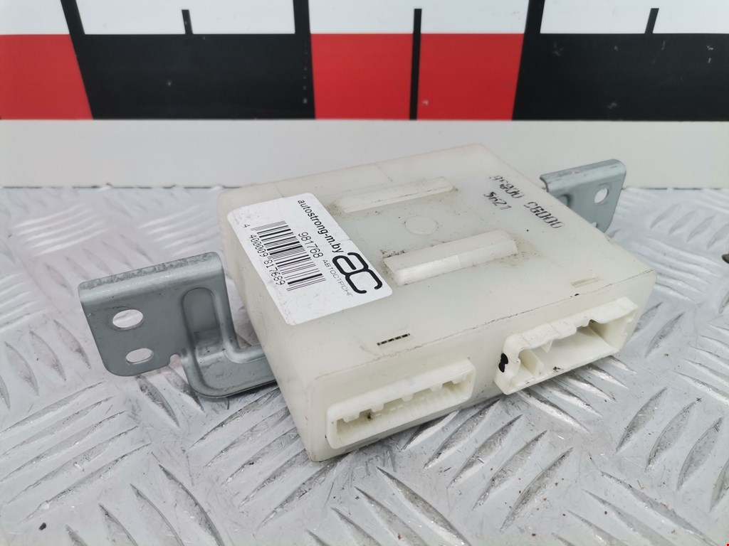 Блок управления сиденьем электронный Infiniti FX 1 (S50) (2002-2008)