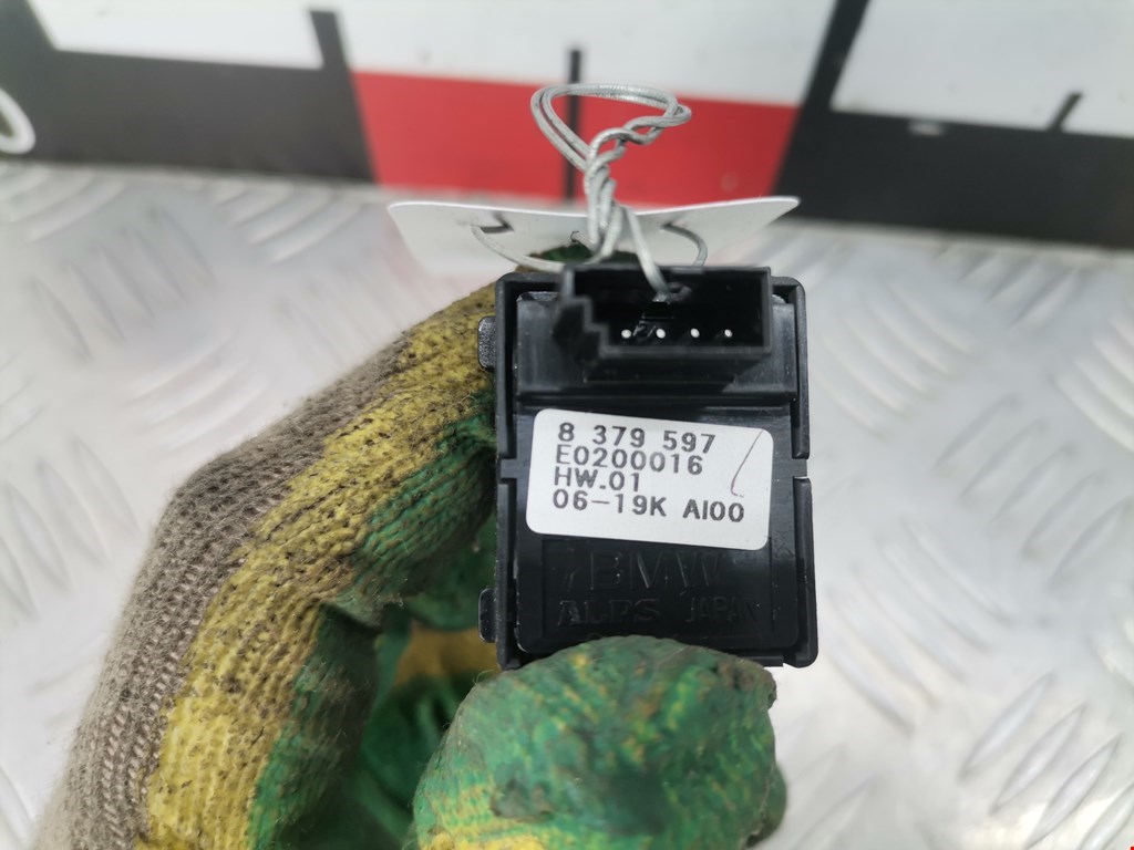 Кнопка стеклоподъемника BMW 7er 7 серия E65/E66 2001-2008