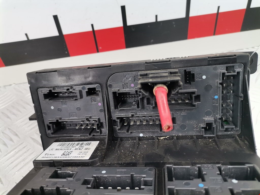 Блок комфорта MERCEDES-BENZ CLS-Class C219 2004-2010