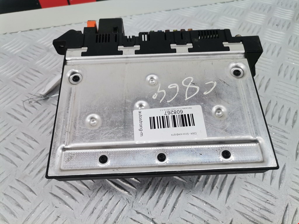 Блок комфорта MERCEDES-BENZ CLS-Class C219 2004-2010