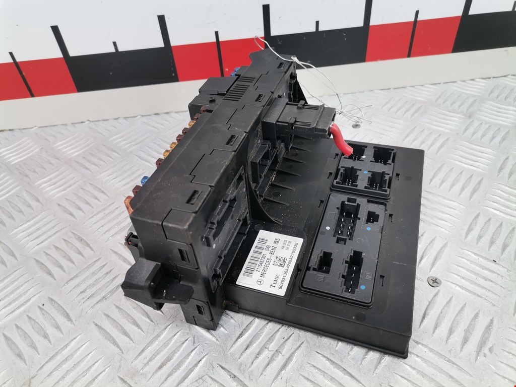 Блок комфорта MERCEDES-BENZ CLS-Class C219 2004-2010