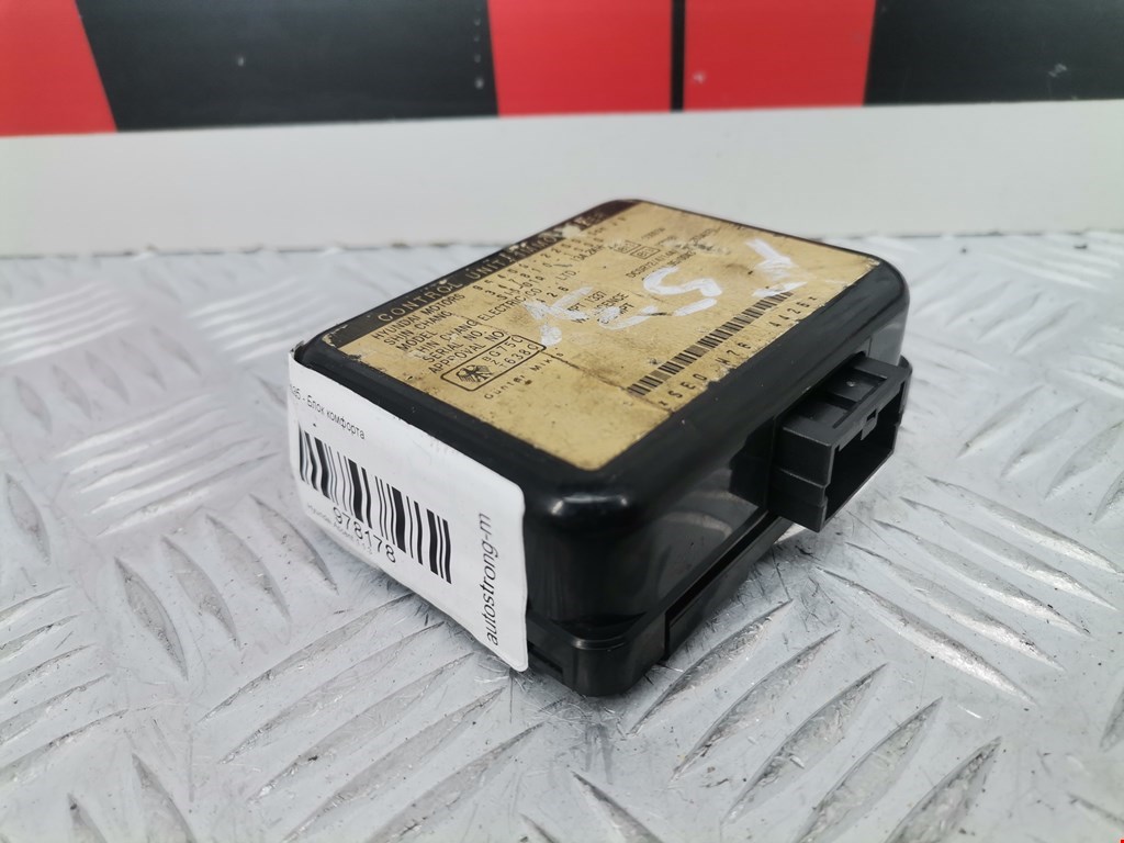 Блок комфорта HYUNDAI Accent l 1994-2000