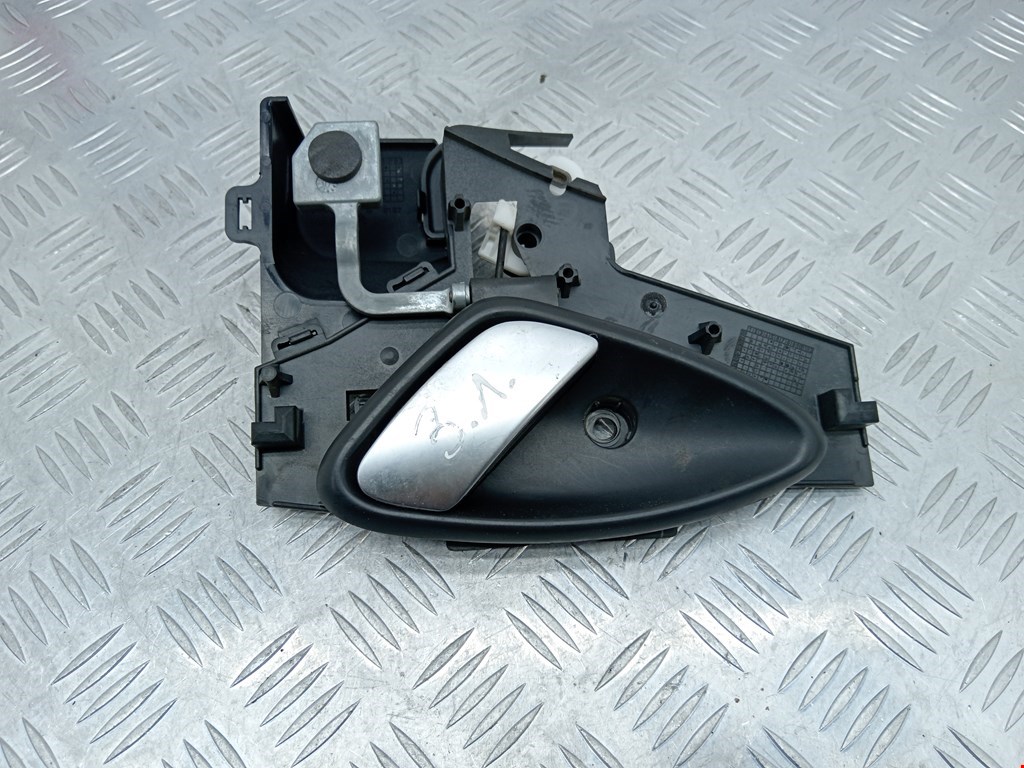 Ручка двери внутренняя задняя левая Citroen C5 1 (2000-2008)