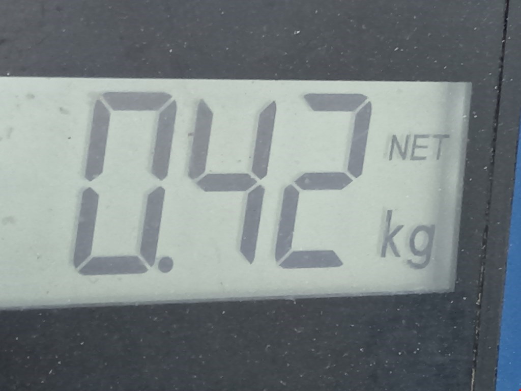 Ручка дверная задняя внутренняя левая CITROEN C5 I 2001-2008