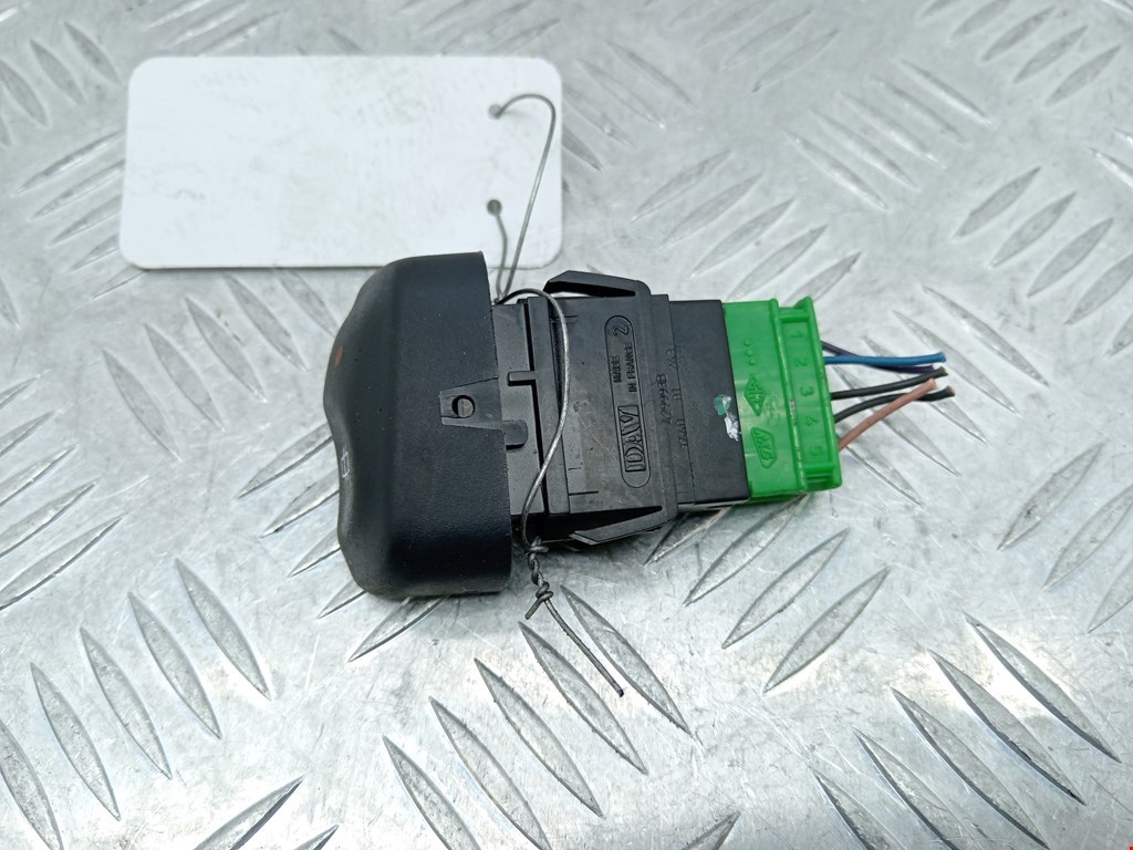 Кнопка центрального замка RENAULT Megane I 1996-2002