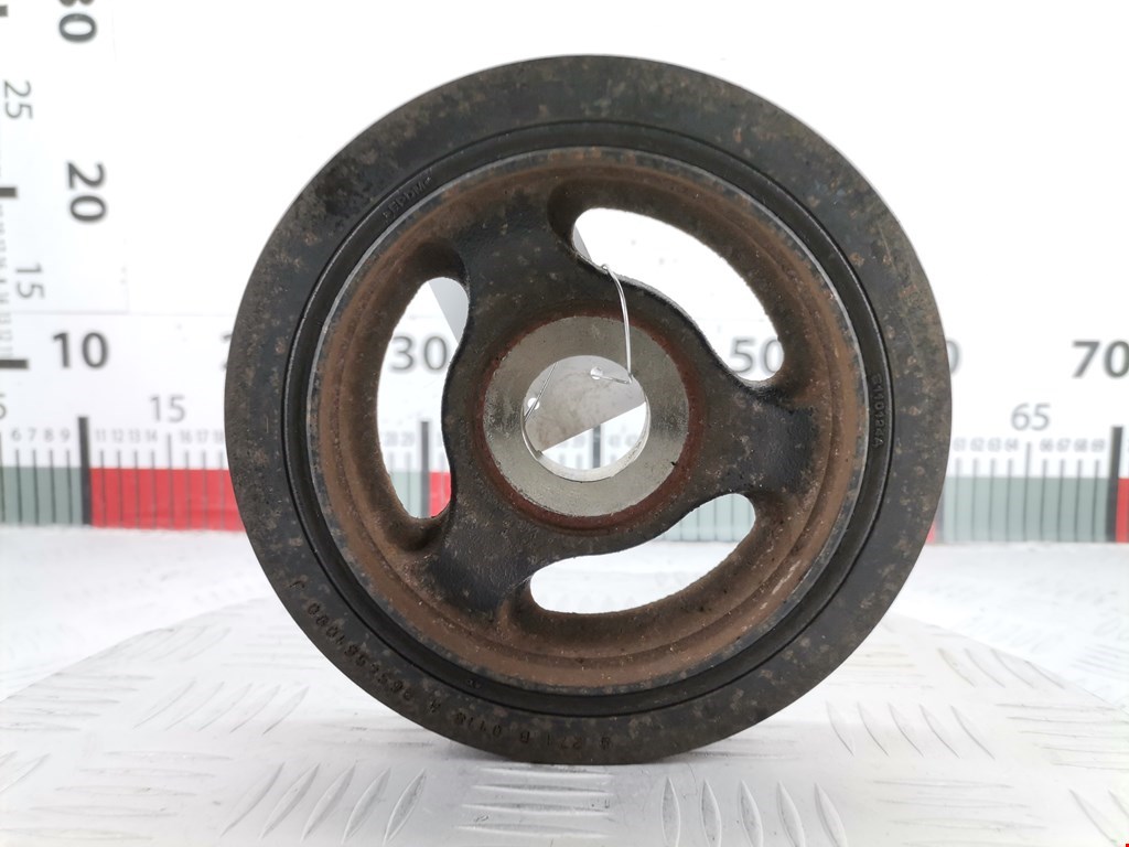 Шестерня коленвала (шкив) CITROEN C3 Picasso 2009-2017