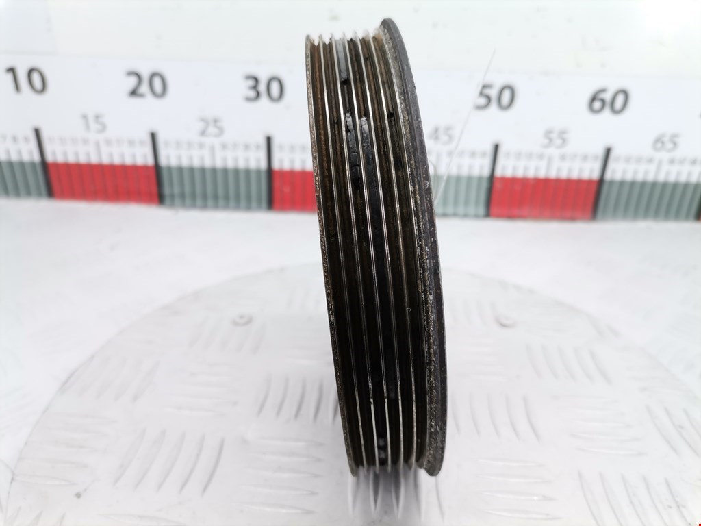 Шестерня коленвала (шкив) CITROEN C3 Picasso 2009-2017