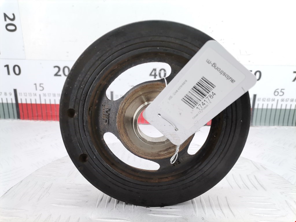 Шестерня коленвала (шкив) CITROEN C3 Picasso 2009-2017