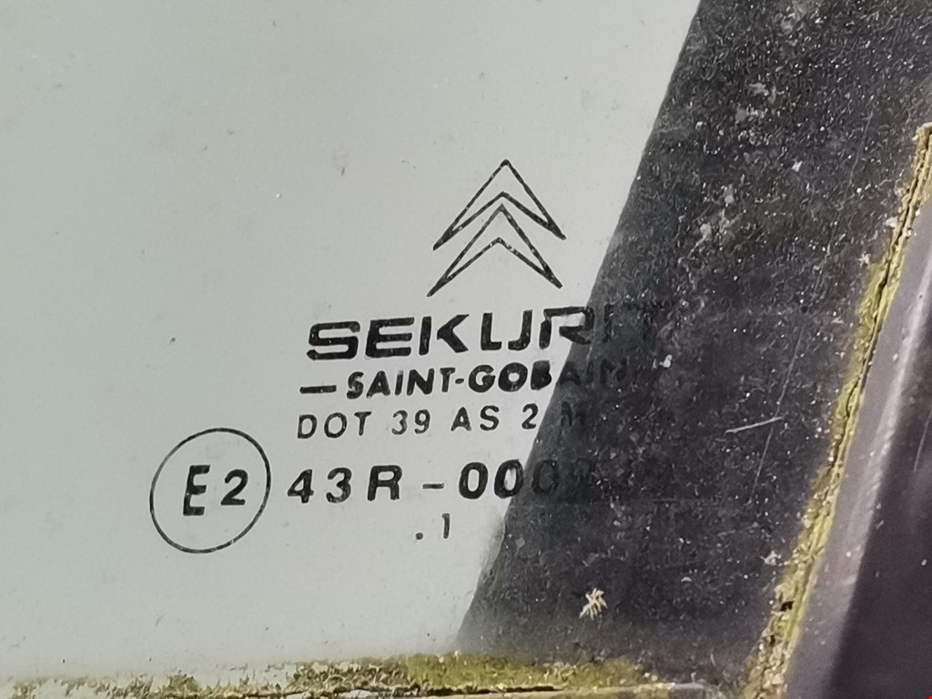 Дверь передняя левая CITROEN C5 I 2001-2008