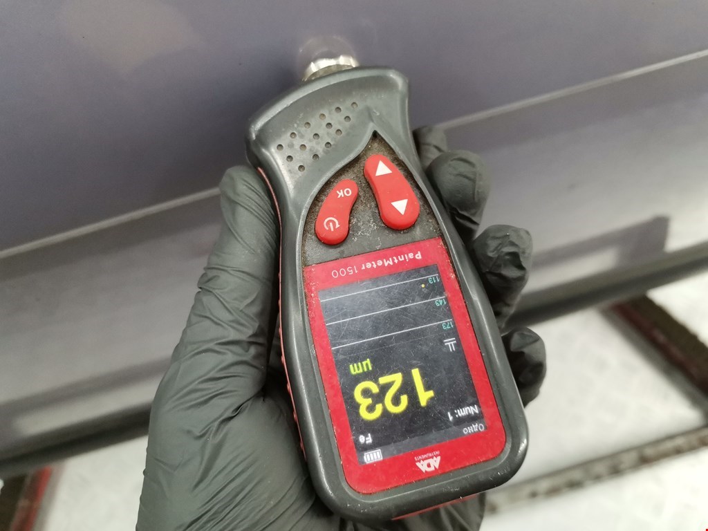 Дверь передняя левая CITROEN C5 I 2001-2008