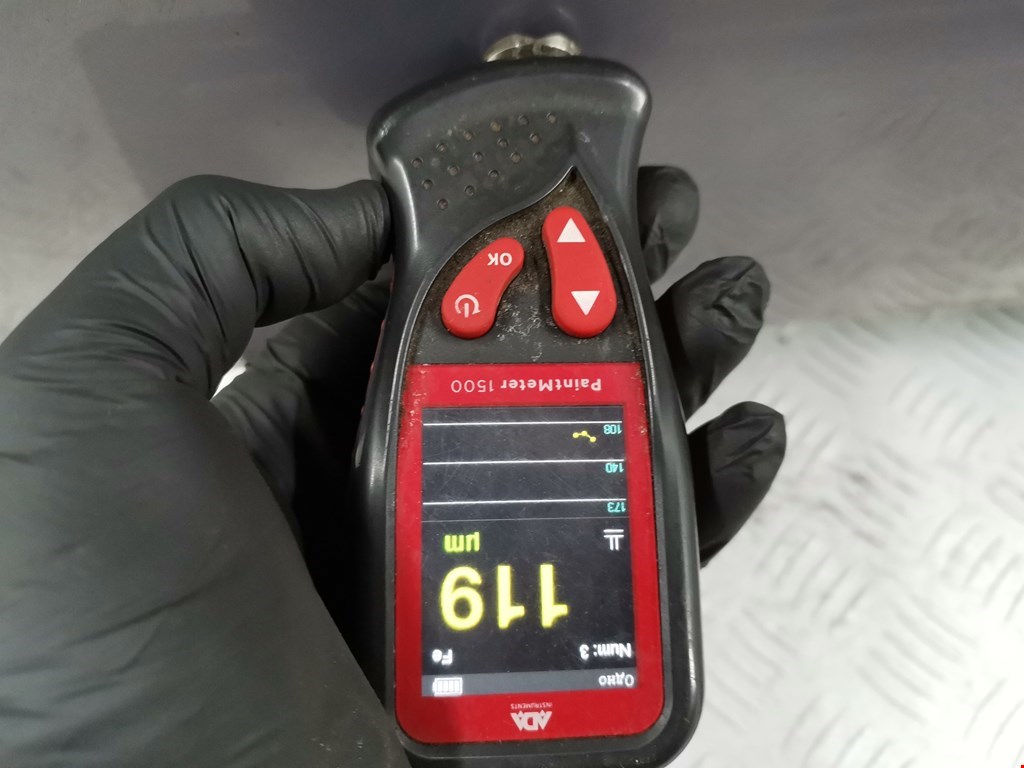 Дверь передняя левая CITROEN C5 I 2001-2008