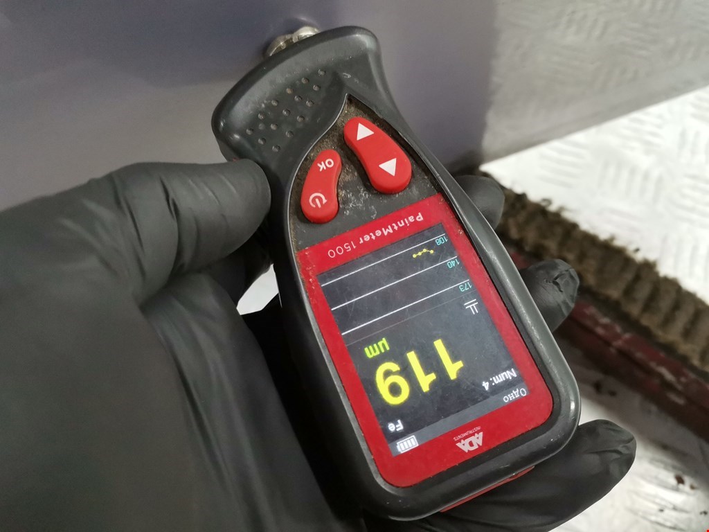 Дверь передняя левая CITROEN C5 I 2001-2008