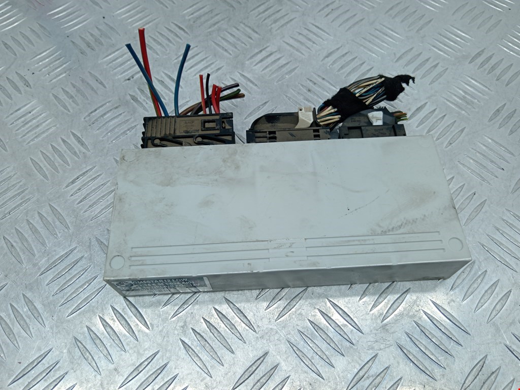 Блок комфорта BMW 3er E46 1998-2006