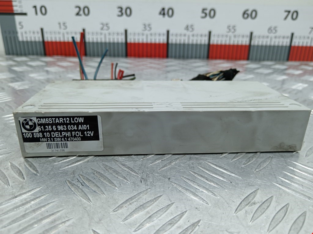 Блок комфорта BMW 3er E46 1998-2006