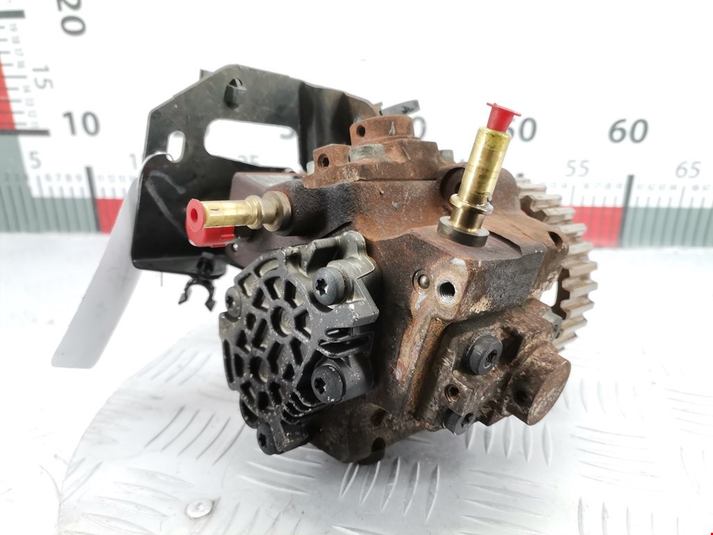 ТНВД (топливный насос высокого давления) CITROEN C3 Picasso 2009-2017