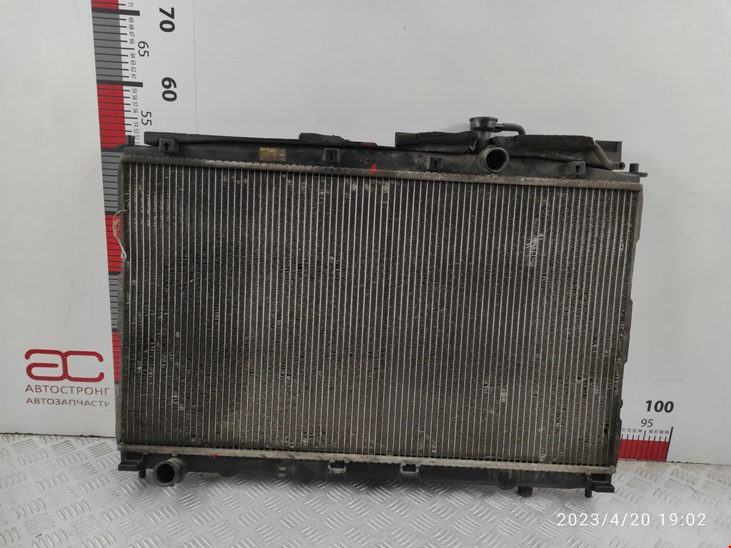 Радиатор основной HYUNDAI Santa Fe CM 2005-2012