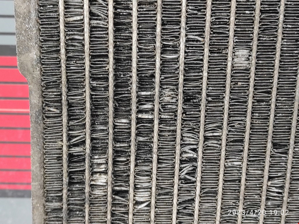 Радиатор основной HYUNDAI Santa Fe CM 2005-2012