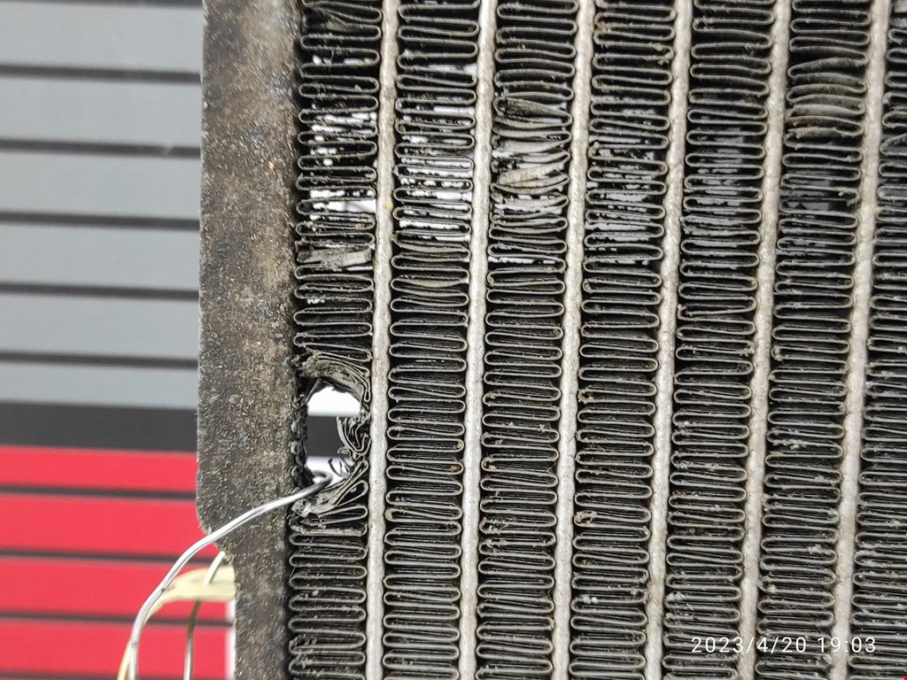 Радиатор основной HYUNDAI Santa Fe CM 2005-2012