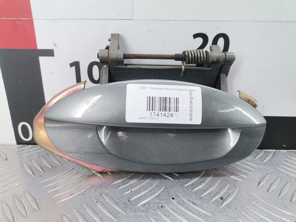 Ручка двери передней наружная правая JAGUAR X-Type 2001-2009