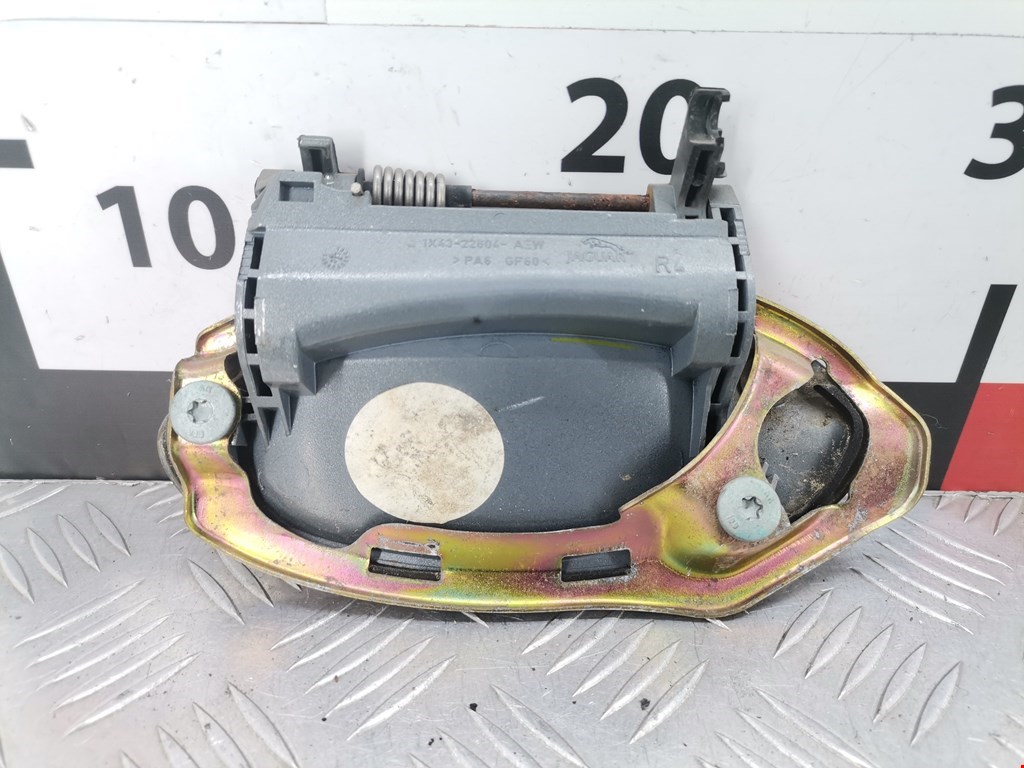 Ручка двери передней наружная правая JAGUAR X-Type 2001-2009