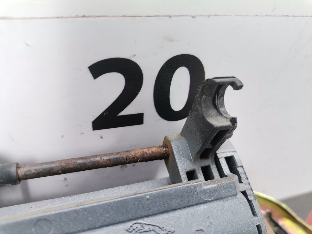 Ручка двери передней наружная правая JAGUAR X-Type 2001-2009